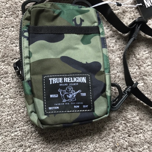 True Religion Mini Sidebag - Picture 2 of 2